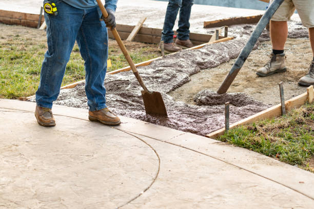 Best Concrete Driveway Repair Near Me  in Stro Valley, CA